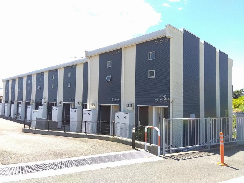 レオネクストウリュウ 外観