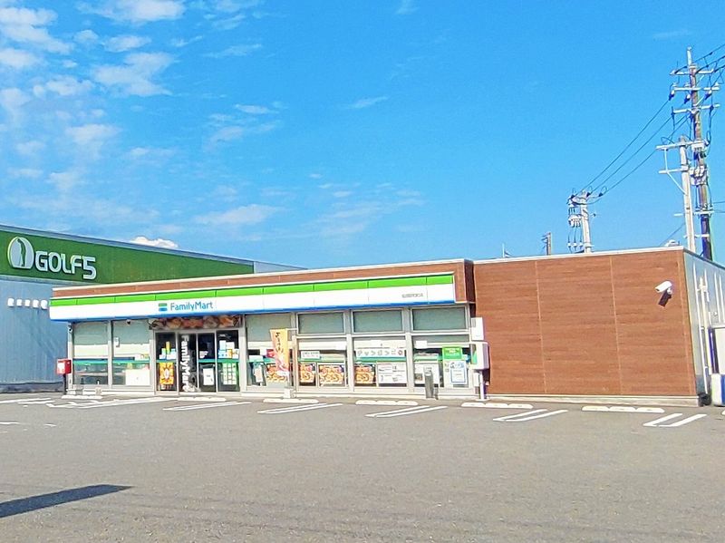 レオパレス粟野名 周辺環境