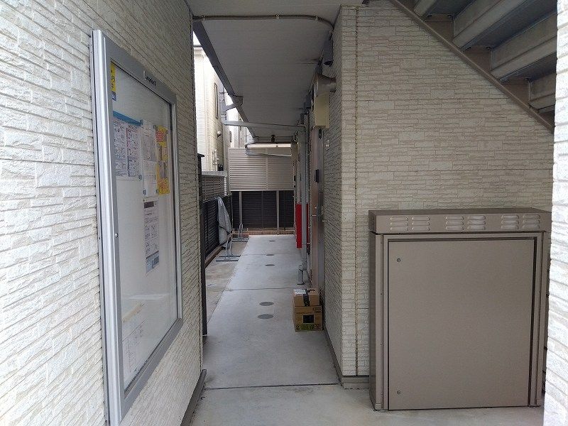クレイノコラットⅡ 共用部分