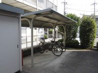 レオパレスパークハイムⅢ 共用部分