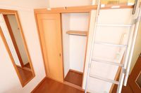 レオパレス八雲西 収納