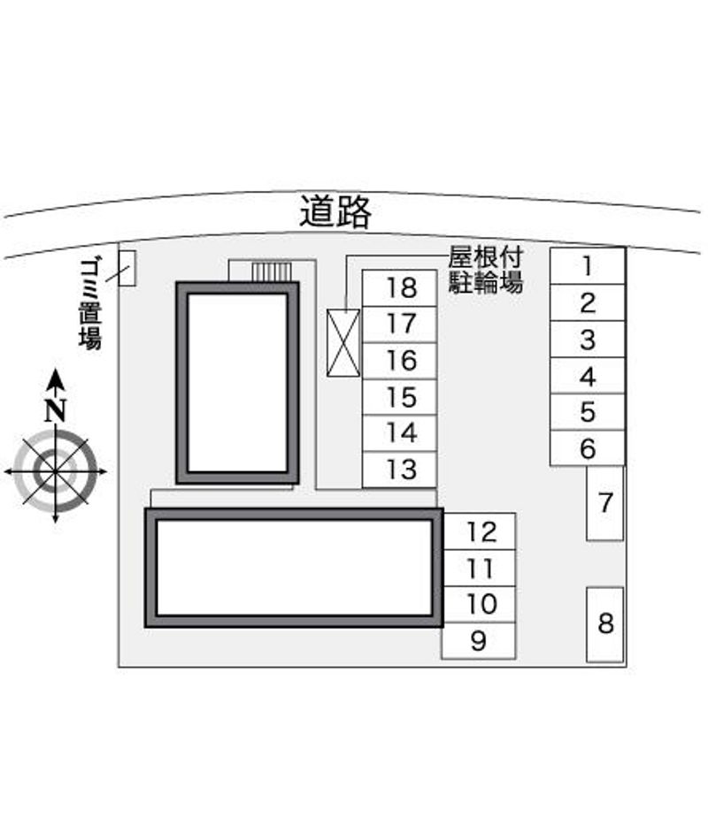 配置図