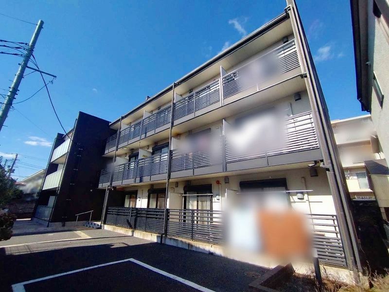 レオネクスト亜土 外観