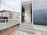 レオパレスアツモリ 外観