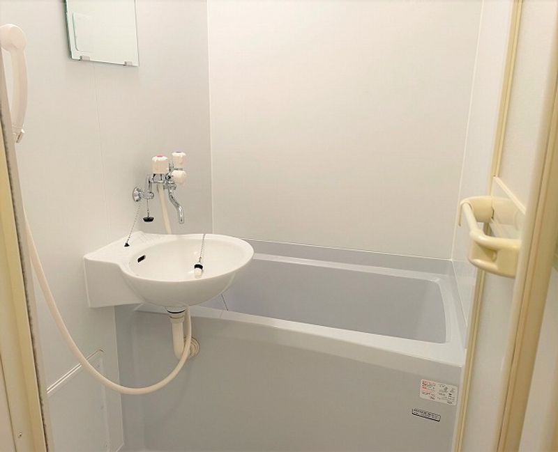 leopalace Excel Motoyama II Bathroom