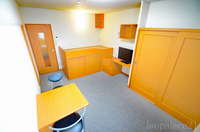 レオパレスＳＭＩＬＥ 寝室