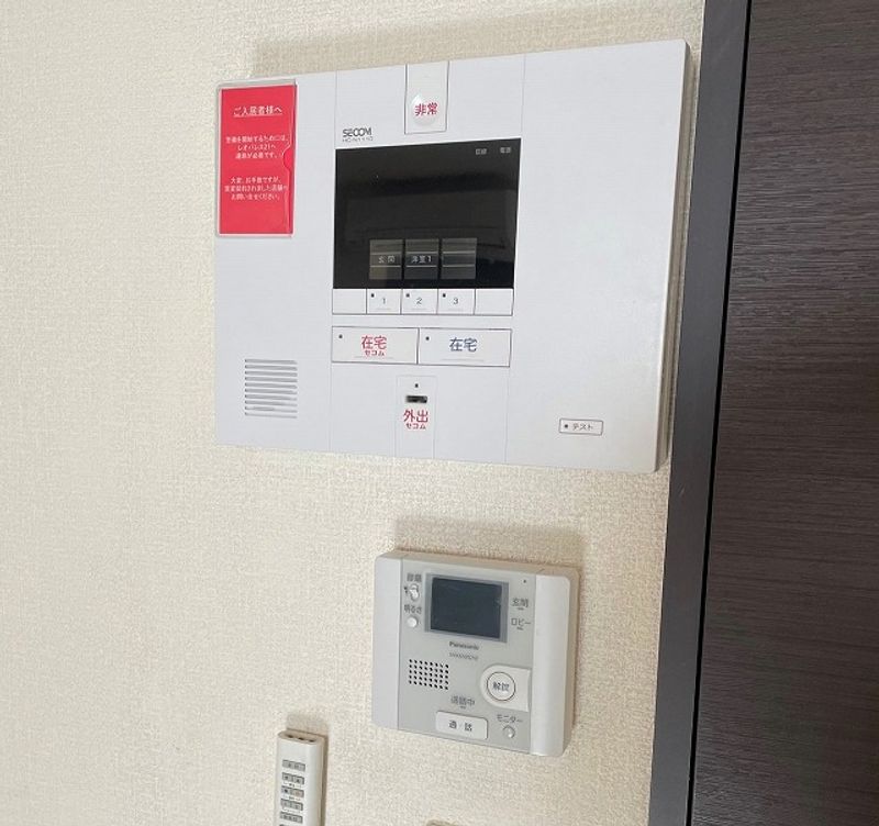 レオネクストブランドール セキュリティ