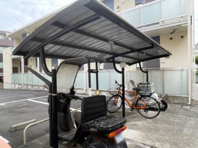 レオネクスト王禅寺 共用部分