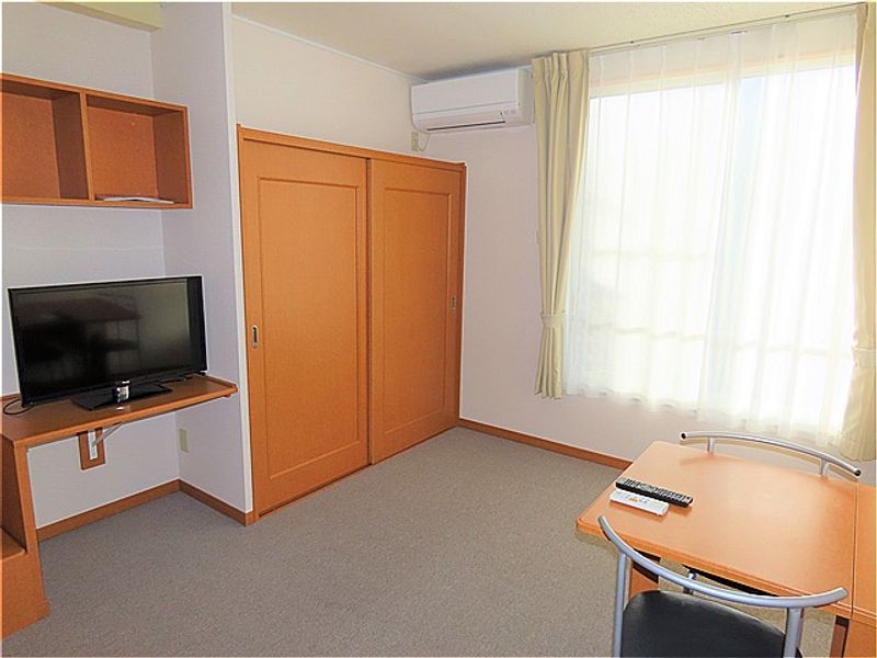 leopalace Aokubo 客厅