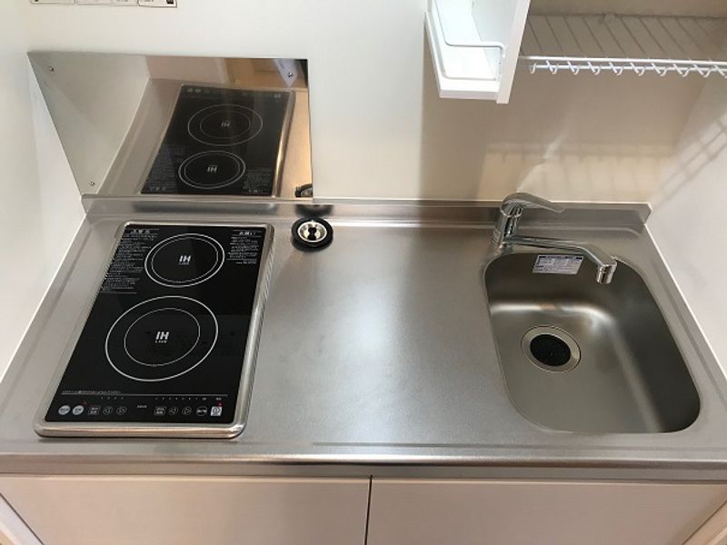 クレイノ寅新田 キッチン