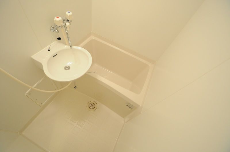 レオパレスＬａ　Ｃａｓａ 洗面所
