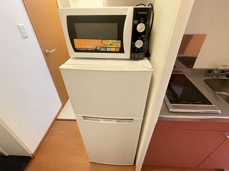 レオパレスヒガシノナミ その他設備