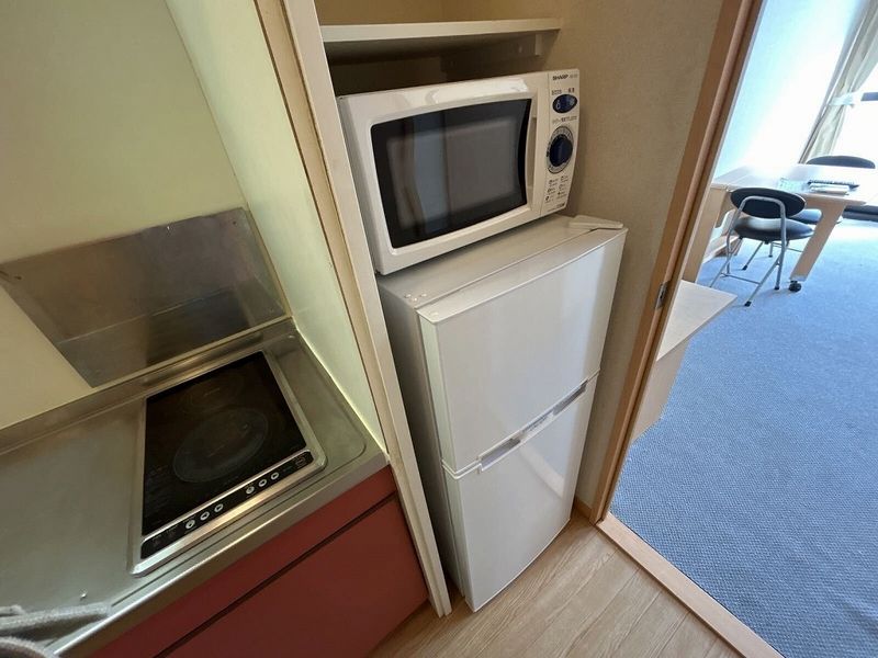 レオパレス新座サンハイツ その他設備