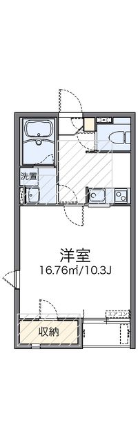 52796 Floorplan