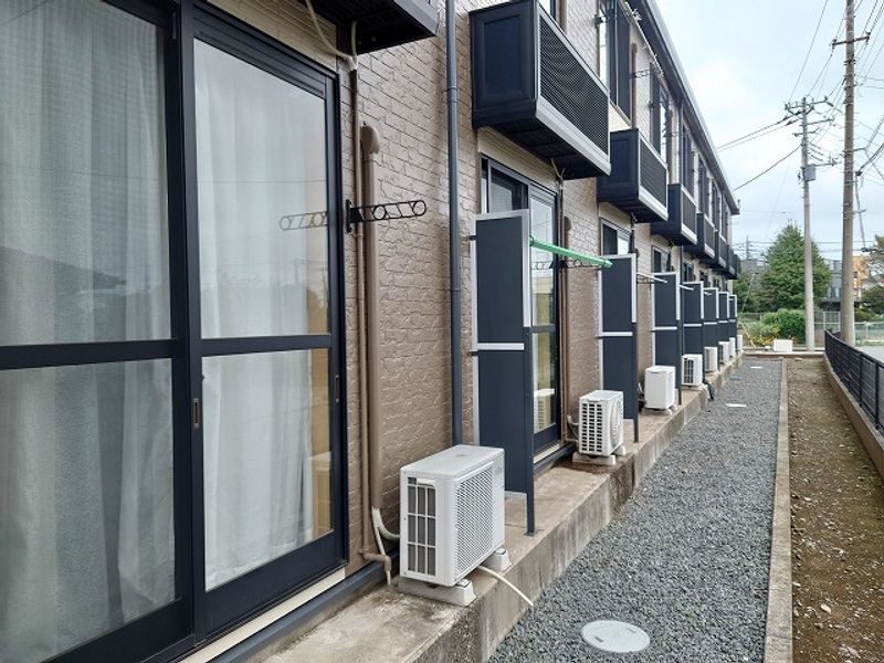 leopalace Ville Arcadia Ban công