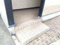 レオパレスハピネス１８ エントランス