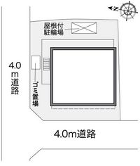 レオパレス和 配置図
