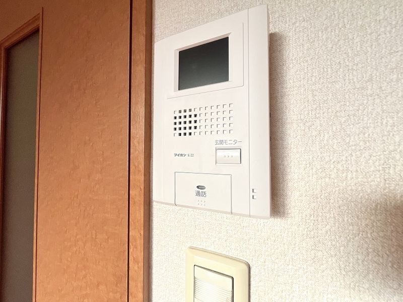 レオパレスカーマ９２９ セキュリティ