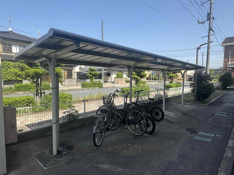レオパレスｗｅｓｔ 共用部分