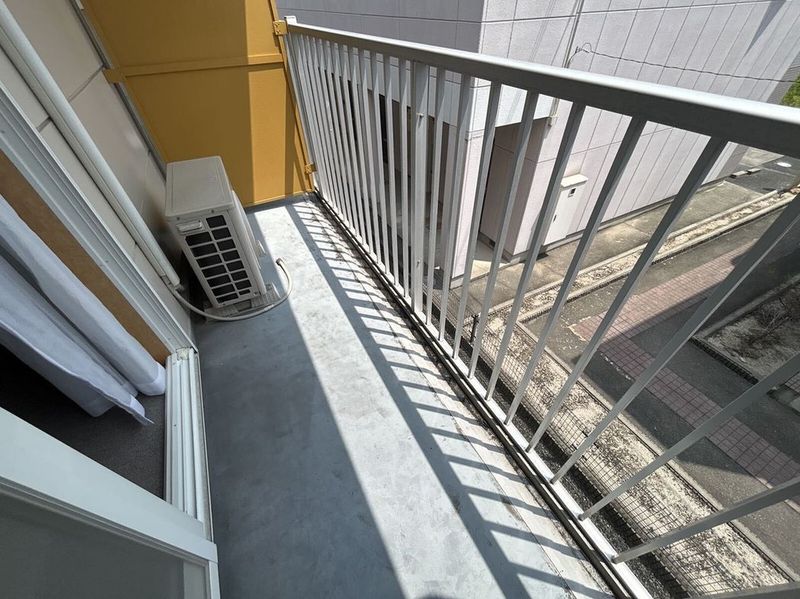 レオパレスＭ＆Ｋ バルコニー
