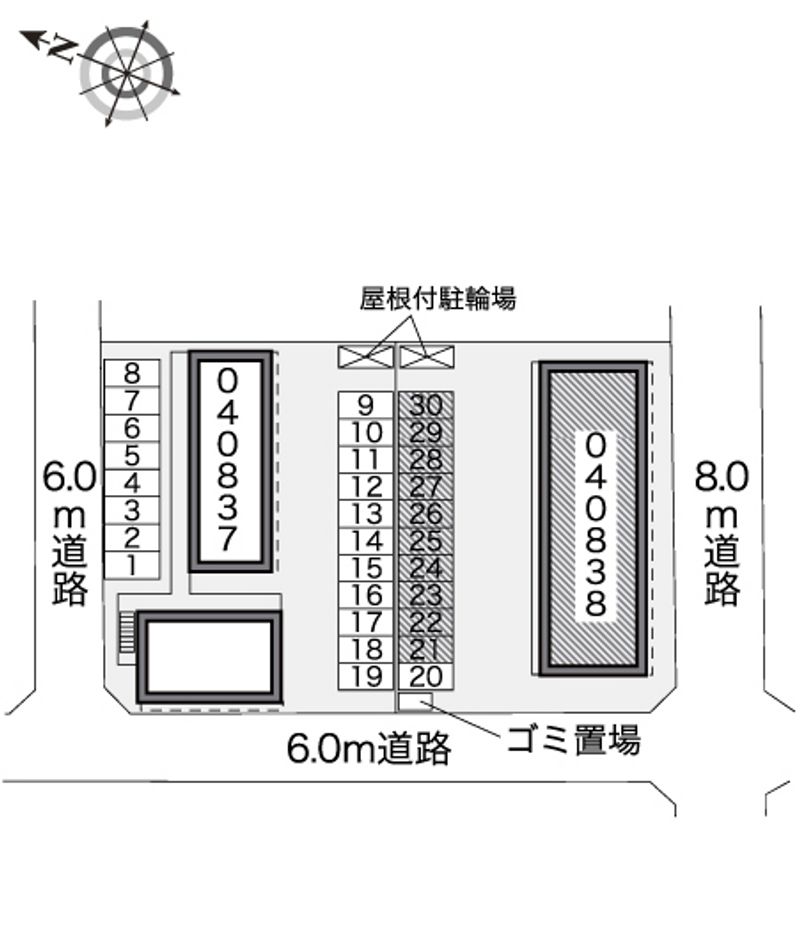 配置図