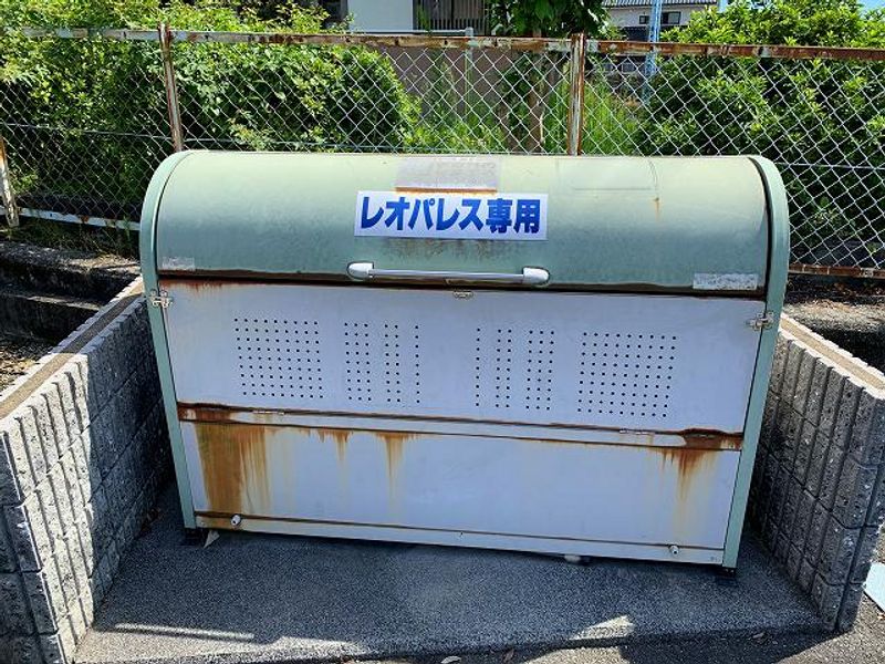 レオパレスグレイス 共用部分