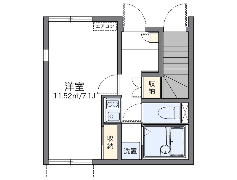 LEONEXT Yuri 户型图