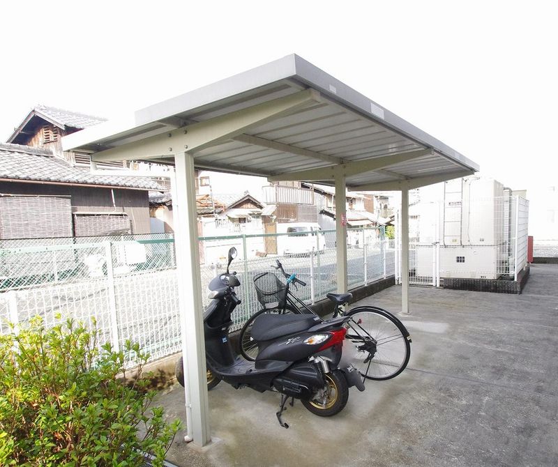 レオパレスｉｔｏ 共用部分