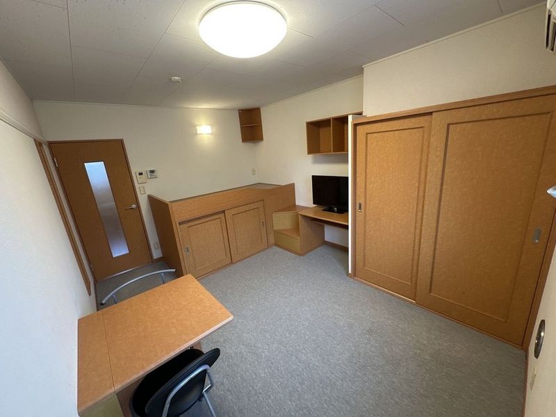 leopalace Tabu no Ki 거실