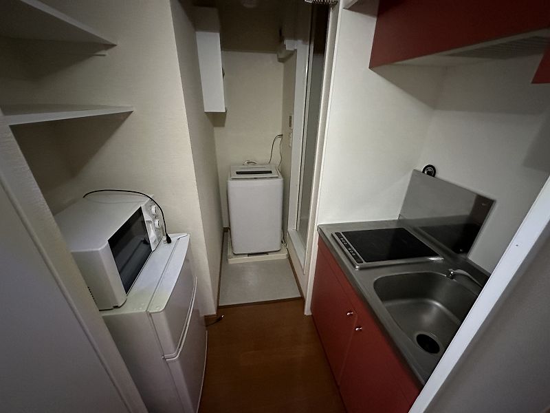 レオパレスイチサト その他設備