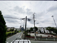 レオパレスソルヴェーグ 眺望