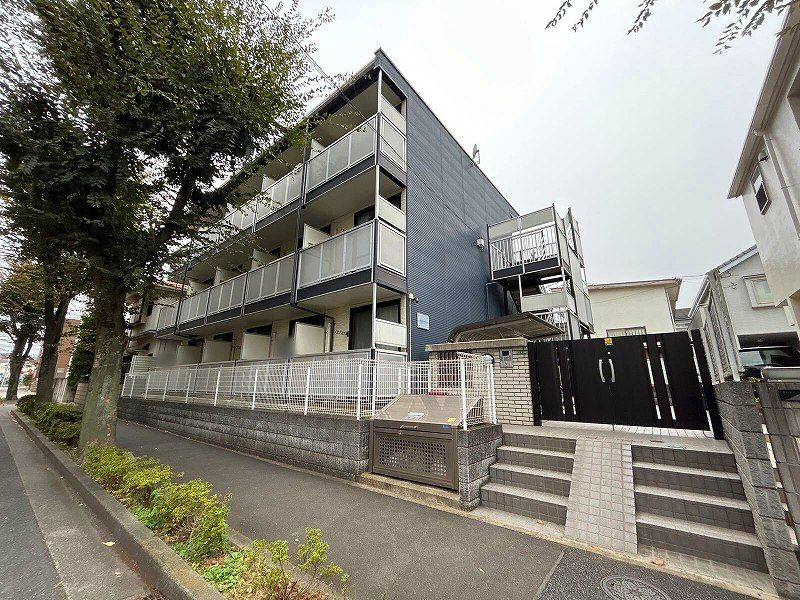 leopalace Hikawadai Sakura Garden Ngoại thất