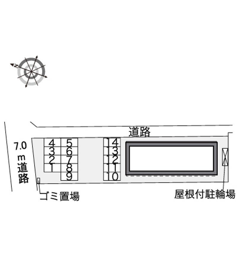 レオパレスサクセスⅡ その他