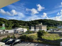 レオネクスト稲嶺 眺望