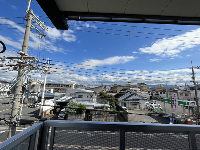 レオパレスフォンターナ大宮 眺望