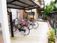レオパレスルーチェ 共用部分