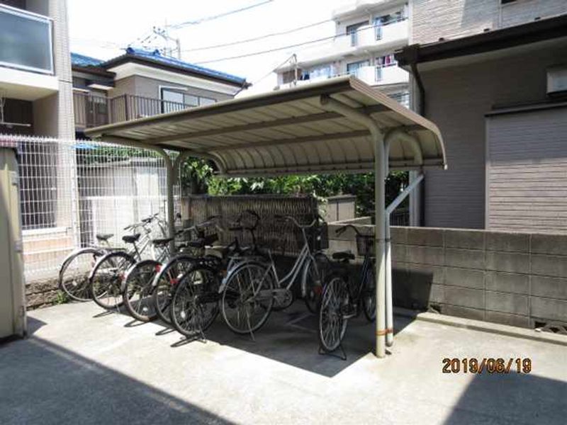 レオパレスアネシス 共用部分