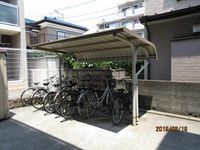 レオパレスアネシス 共用部分