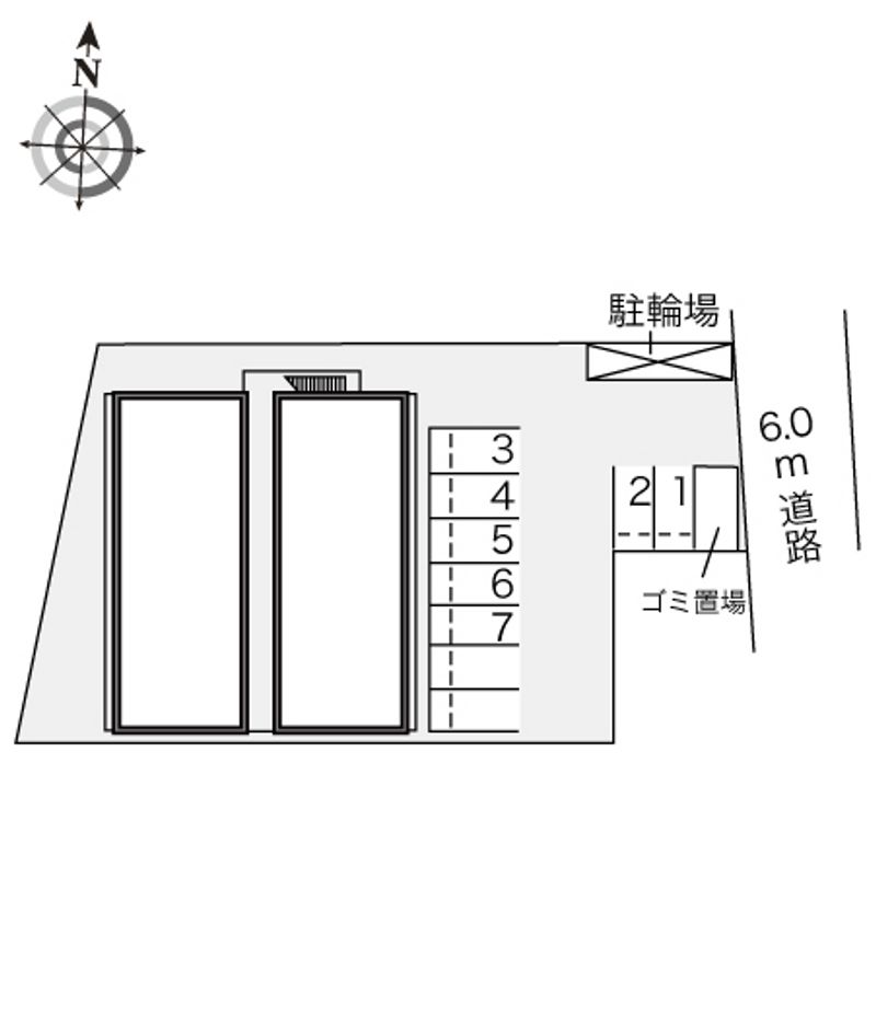 配置図