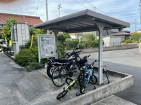 レオパレス堂ノ前　ＫＯＫＯ 駐車場