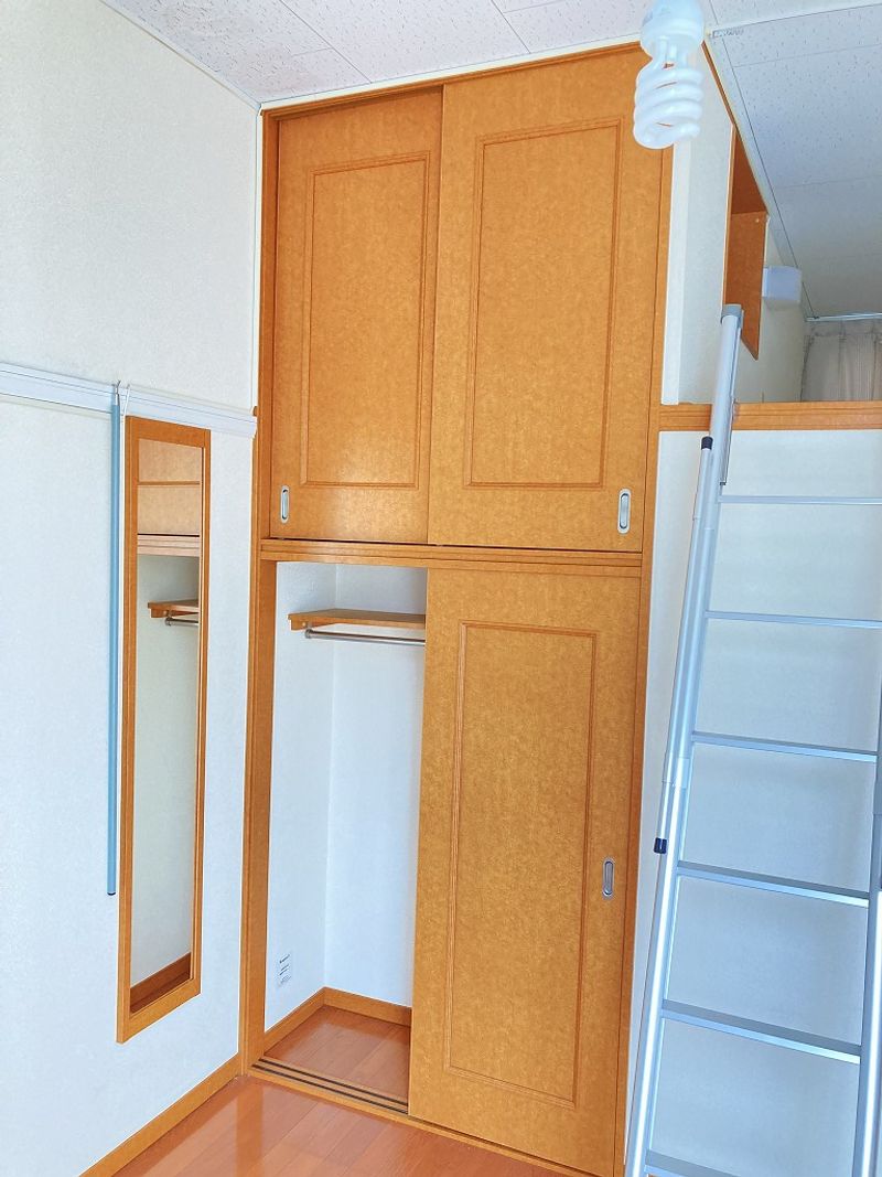 レオパレスＪＫ 収納