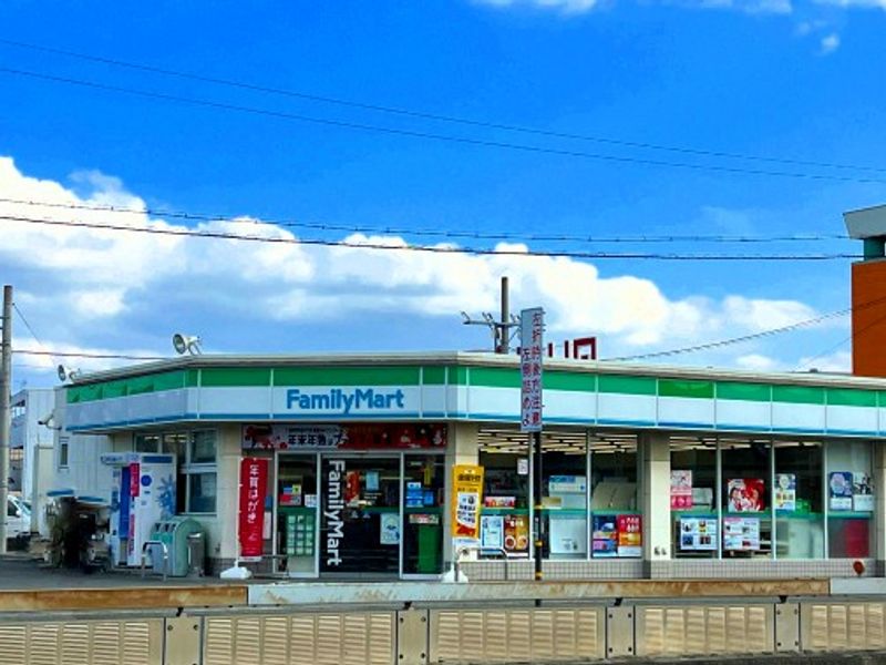 レオパレス向Ｂ 周辺環境