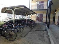 レオパレスサン　ヒルズ 共用部分