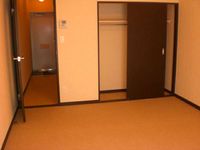 レオネクストひまわりⅡ 居間