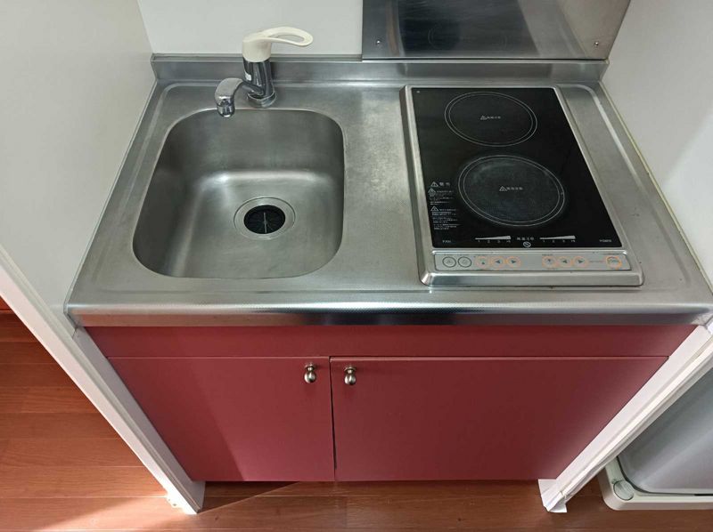 leopalace Wako 厨房