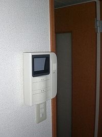 レオパレス悠樹Ⅱ セキュリティ