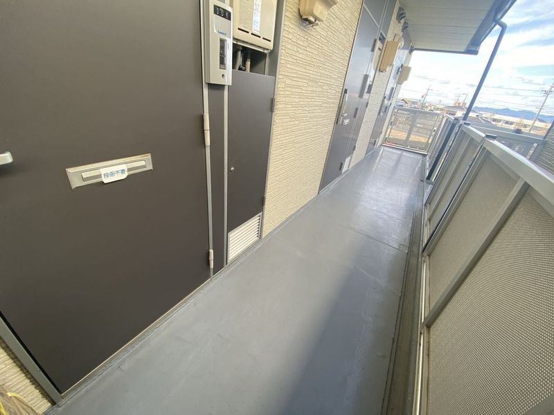 レオパレスエスポ牛川通Ⅲ その他