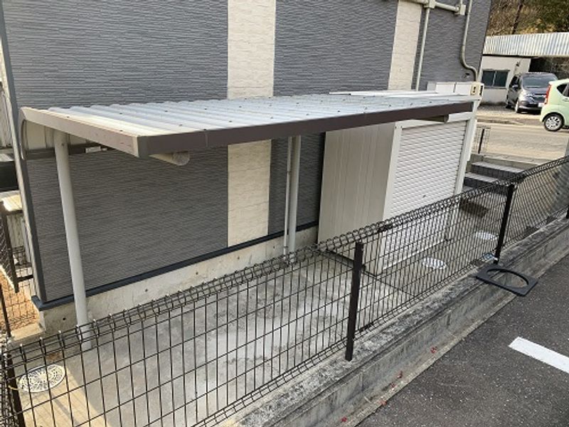 レオパレスベルヴィ旭ヶ丘 共用部分