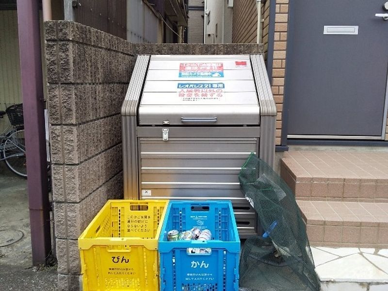 レオネクスト原アパート 共用部分