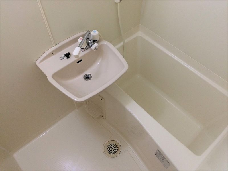 レオパレスノザンファンⅡ 風呂